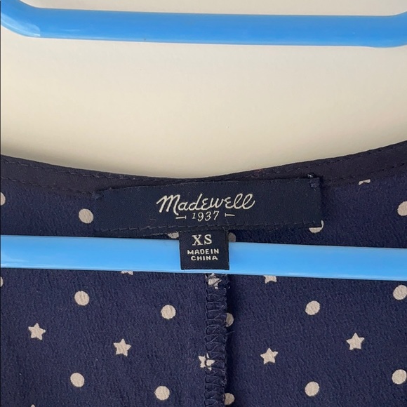 Madewell silk tank - Picture 5 of 6